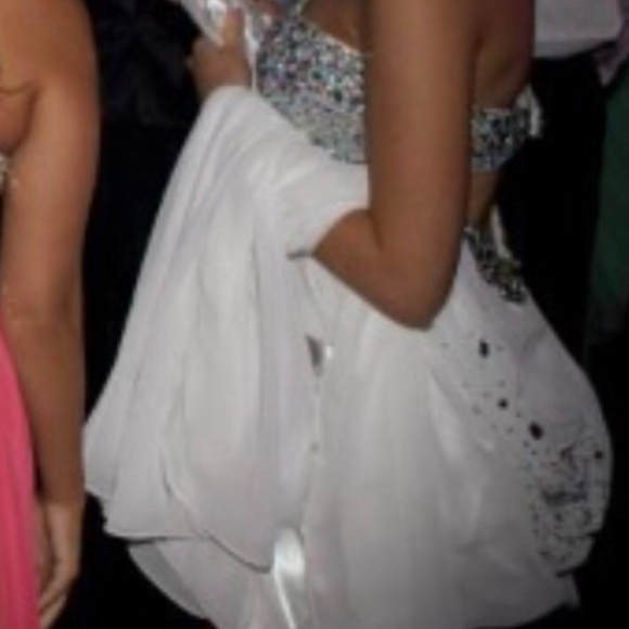 Prom Dress - Picture 2 of 3